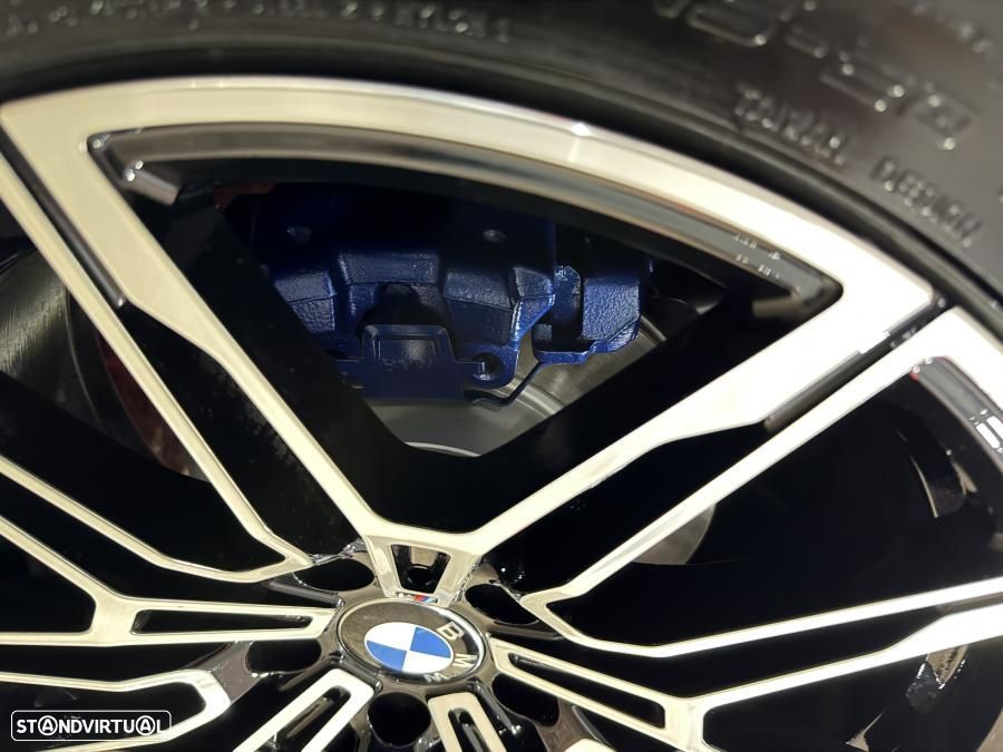 BMW 420 Gran Coupé d Pack M Auto - 35