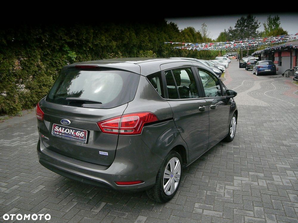 Ford B-MAX 1.6 TDCi Trend - 5