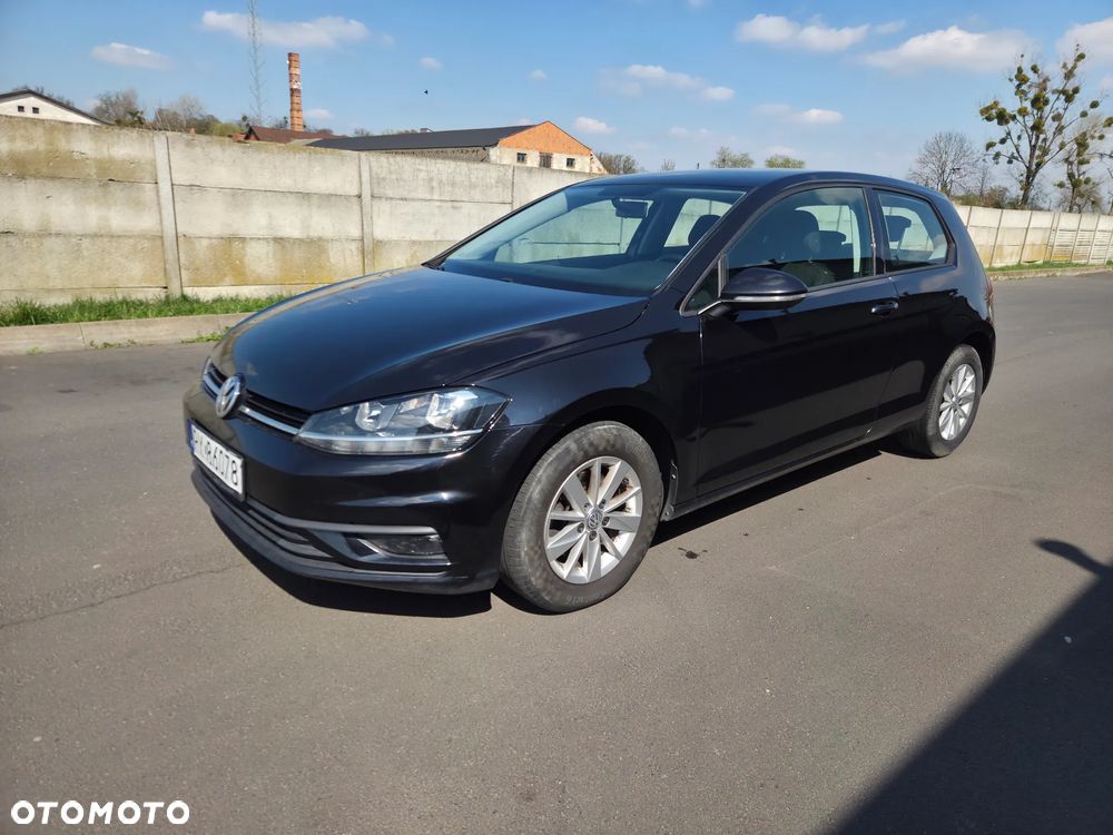 Volkswagen Golf 1.6 TDI BlueMotion Trendline - 1