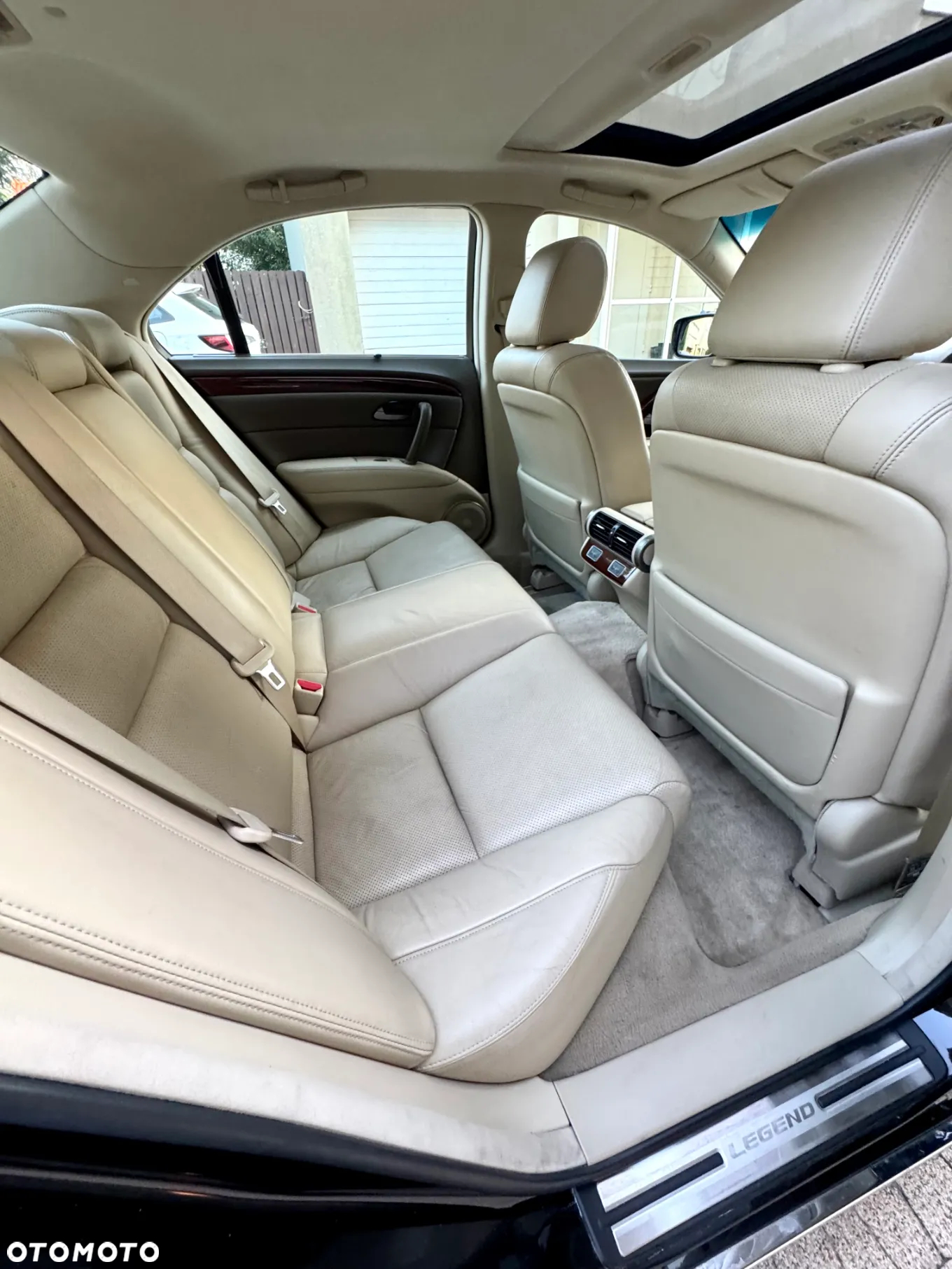 Honda Legend 3.7 V6 ACC - 12