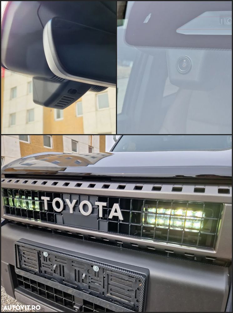 Toyota Land Cruiser 250 - 17