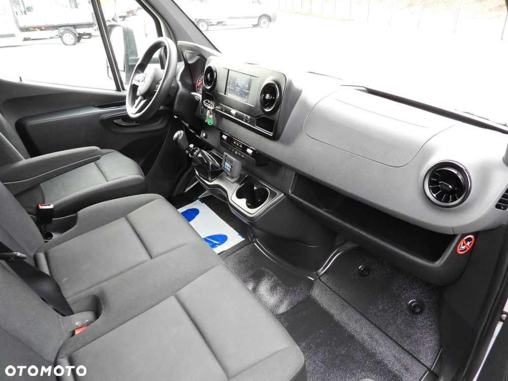 Mercedes-Benz SPRINTER 314 CHŁODNIA KONTENER -1*C TEMPOMAT NAWIGACJA KLIMATYZACJA  140KM - 41