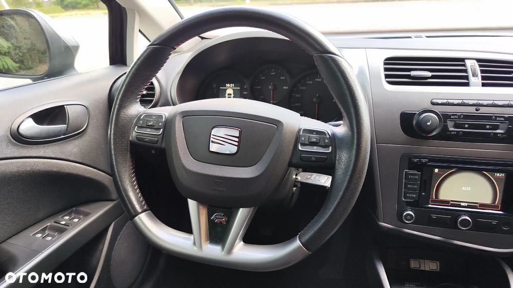 Seat Leon 2.0 TDI DPF FR - 26