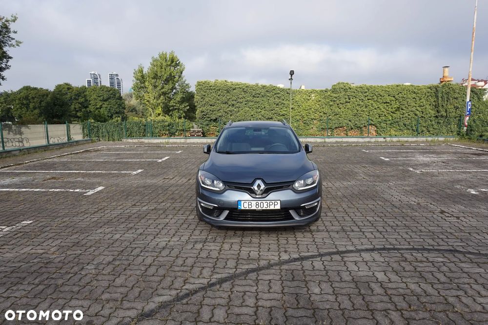Renault Megane Grandtour TCe 220 Start & Stop GT 220 - 5