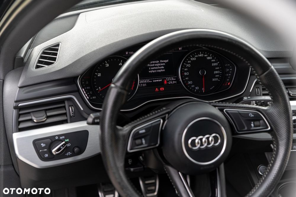 Audi A4 Avant 2.0 TDI ultra sport - 24