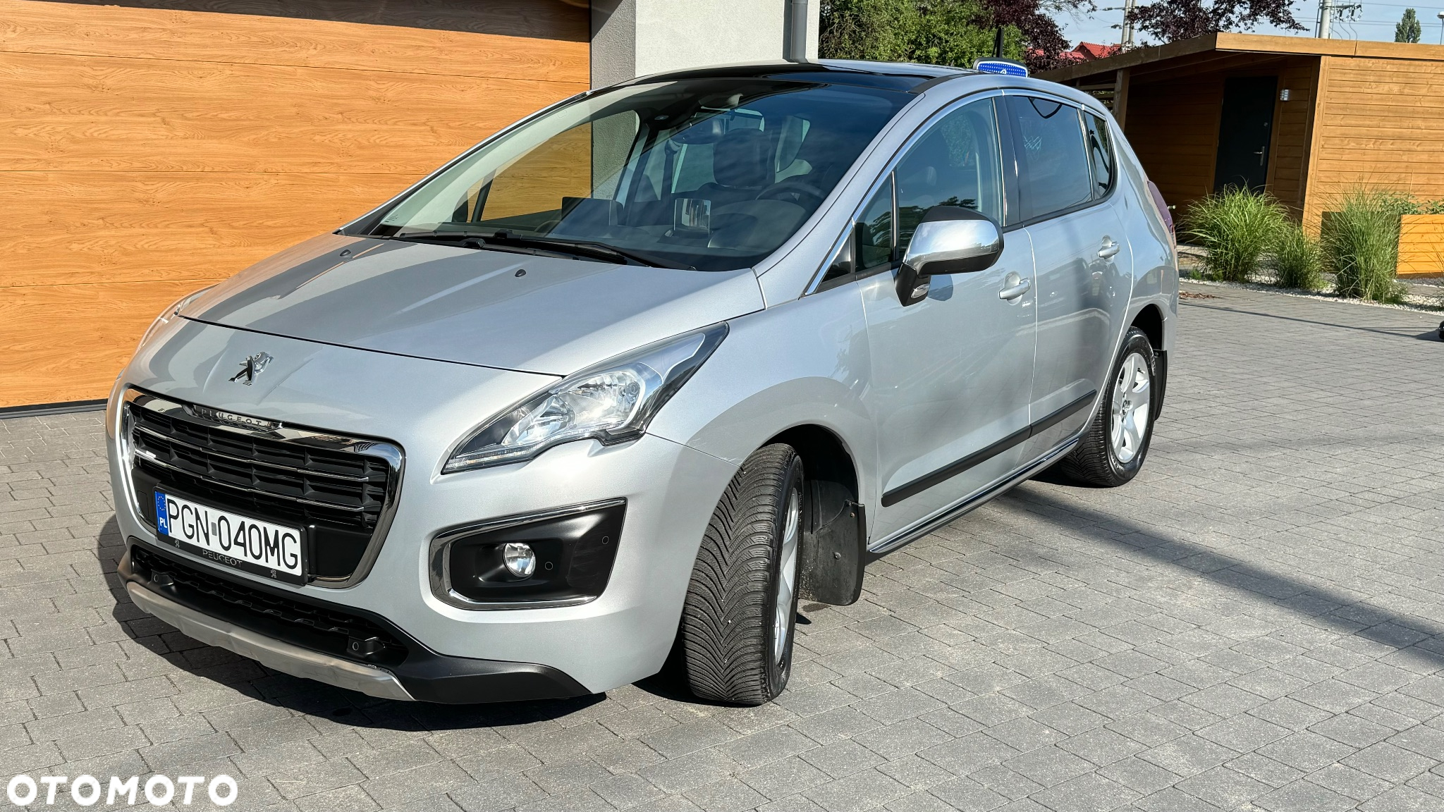 Peugeot 3008 BlueHDi 120 EAT6 Stop & Start Allure - 2