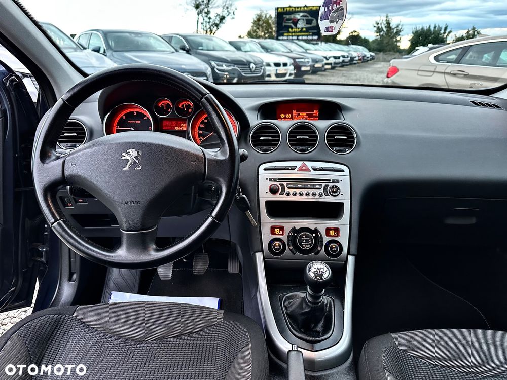 Peugeot 308 1.6 HDi Premium - 7
