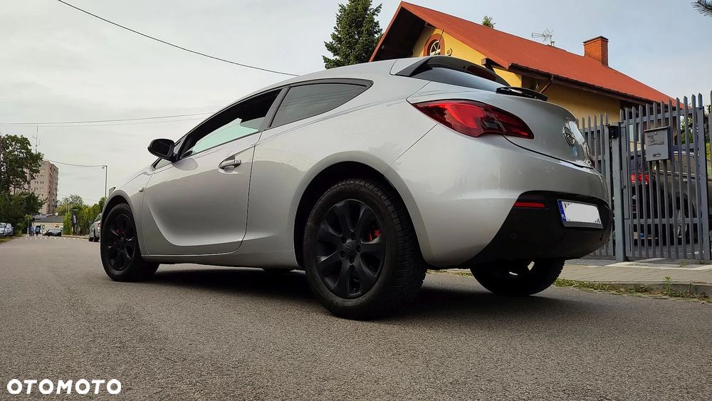 Opel Astra 1.7 CDTI DPF Sport - 5