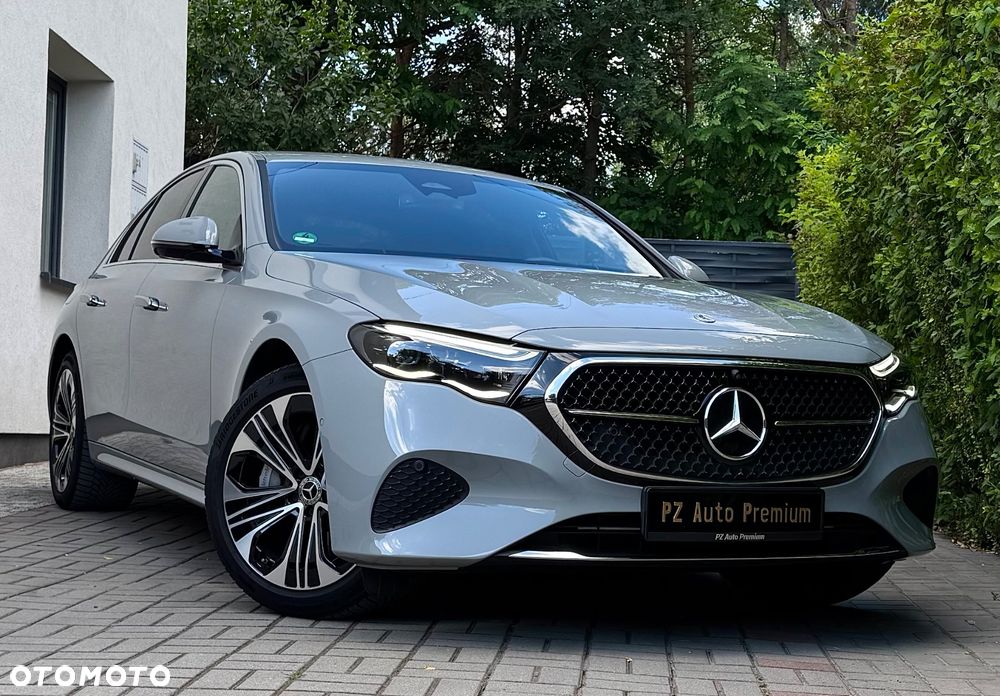 Mercedes-Benz Klasa E - 3