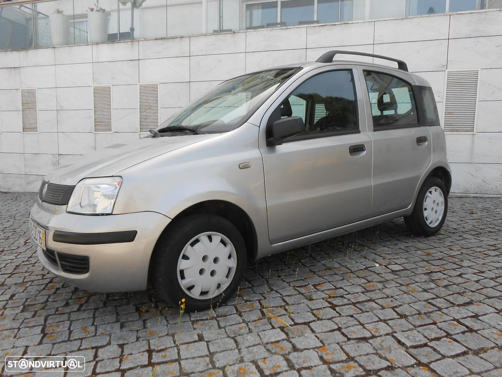 Fiat Panda 1.1 Active - 2