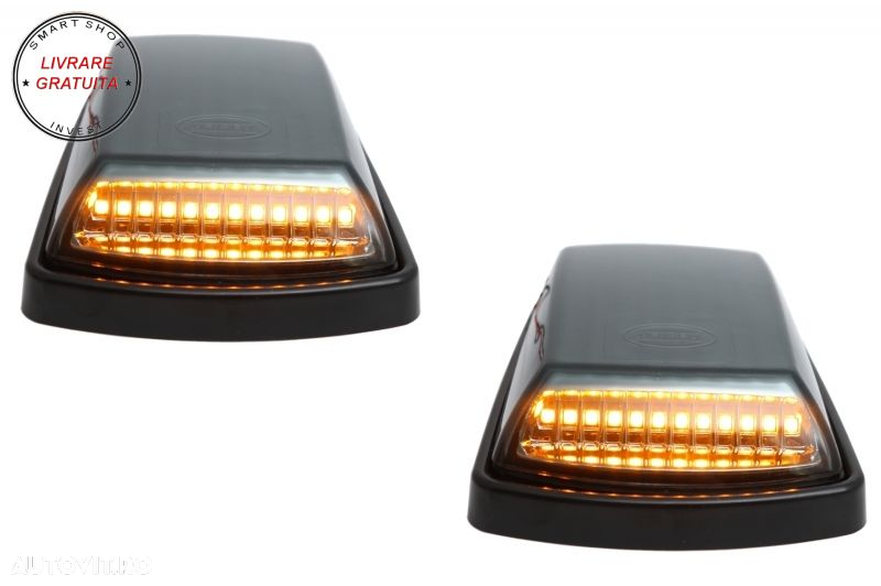 Oglinzi Complete cu Lampi Semnalizare LED Mercedes G-Class W463 (1989-2017) 2018 F- livrare gratuita - 10