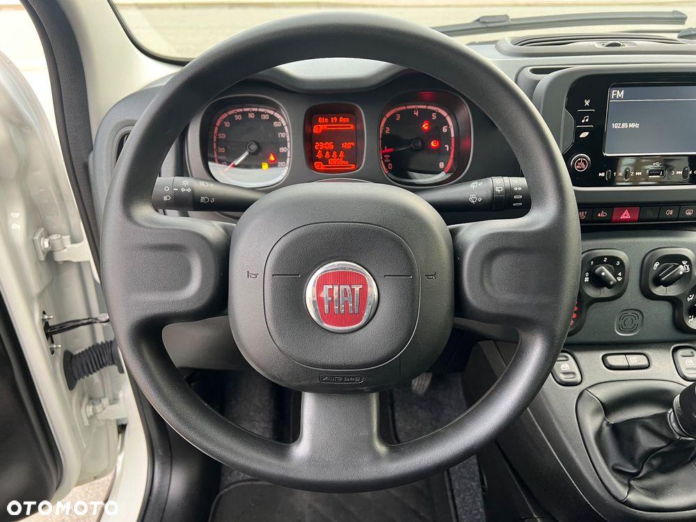 Fiat Panda 1.0 GSE Hybrid City Plus - 12
