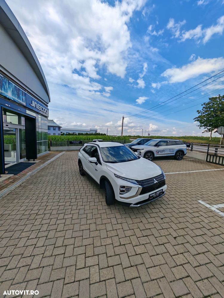 MITSUBISHI Eclipse Cross 2023 — imagine 11