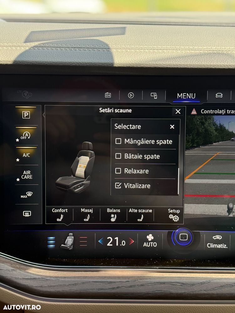 Volkswagen Touareg V6 TDI Atmosphere - 12