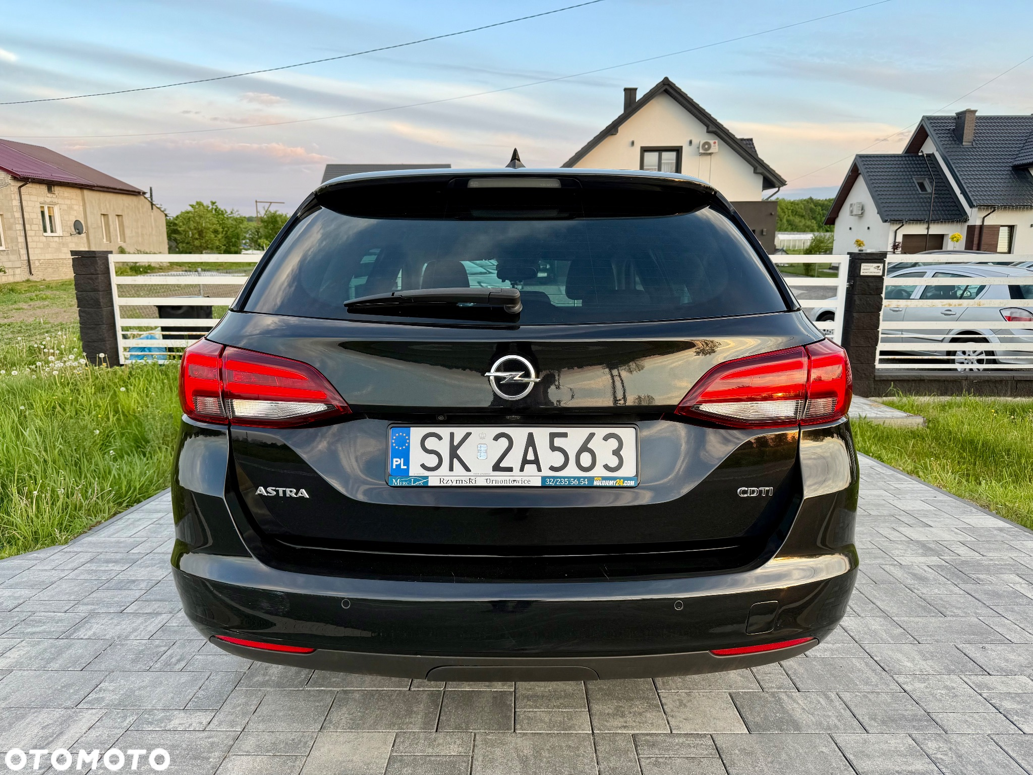 Opel Astra 1.6 D (CDTI) Automatik Sports Tourer Innovation - 7