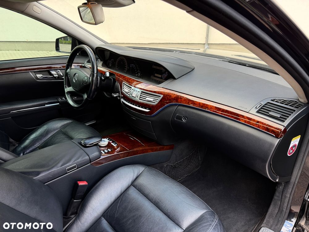 Mercedes-Benz Klasa S 350 BlueTEC - 19