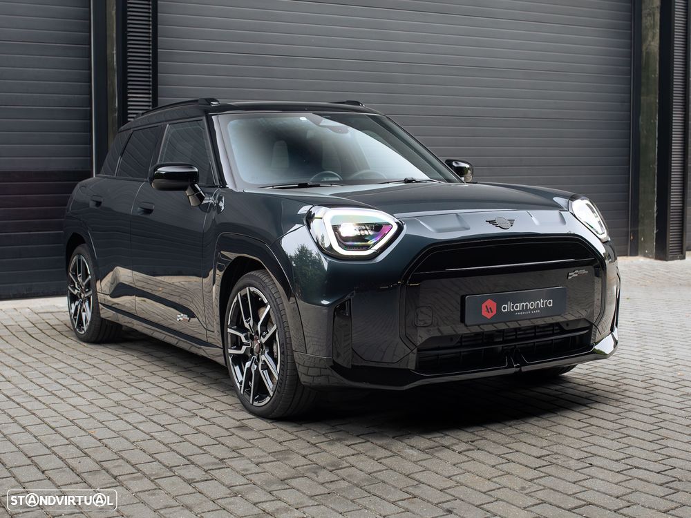 MINI Aceman SE JCW S - 25