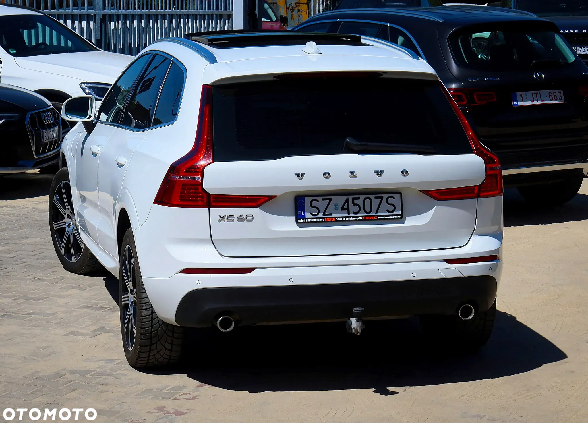 Volvo XC 60 T8 AWD Plug-In Hybrid Momentum Pro - 8