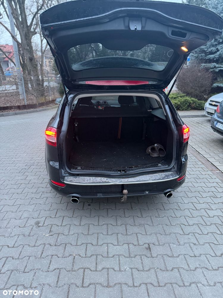 Ford Mondeo 2.2 TDCi Ghia - 9