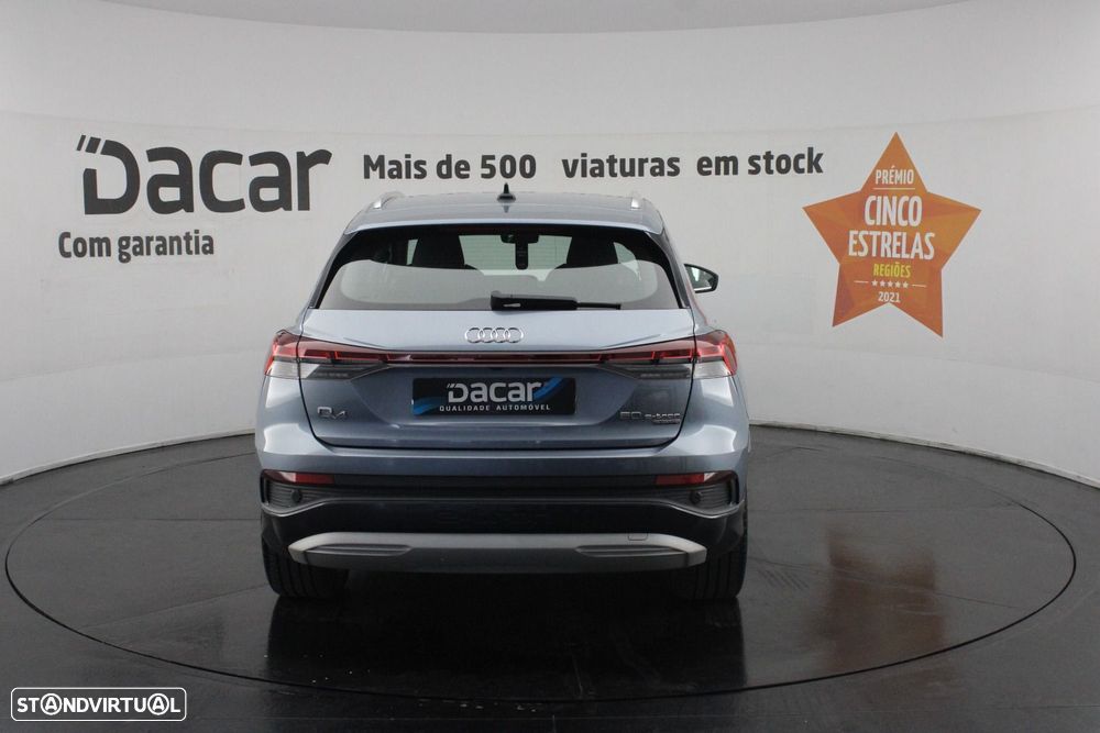 Audi Q4 e-tron 50 quattro 82 kWH - 7