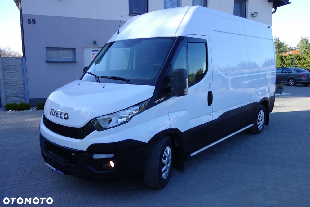 Iveco Daily 35-150  L2H2 Klima Webasto - 1