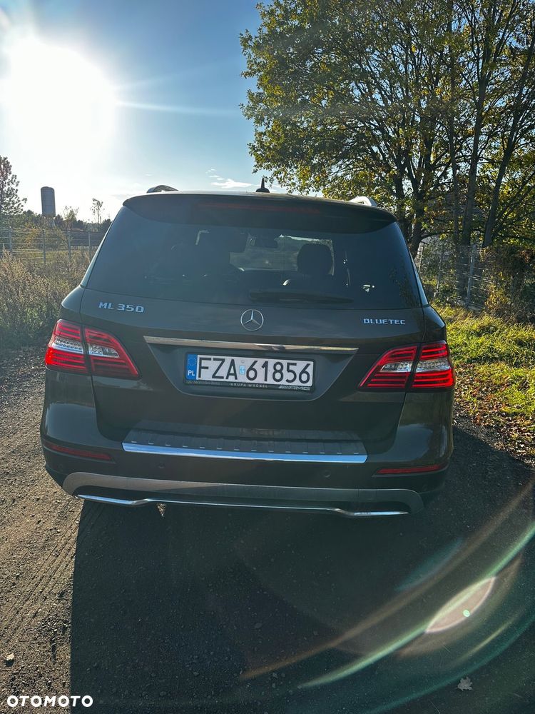 Mercedes-Benz ML - 4