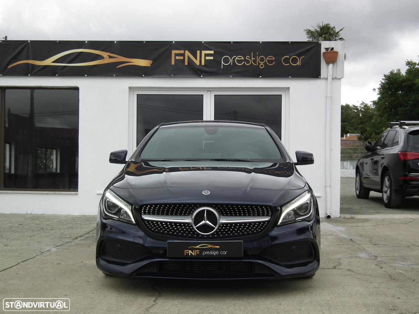 Mercedes-Benz CLA 200 d Shooting Brake AMG Line Aut. - 2