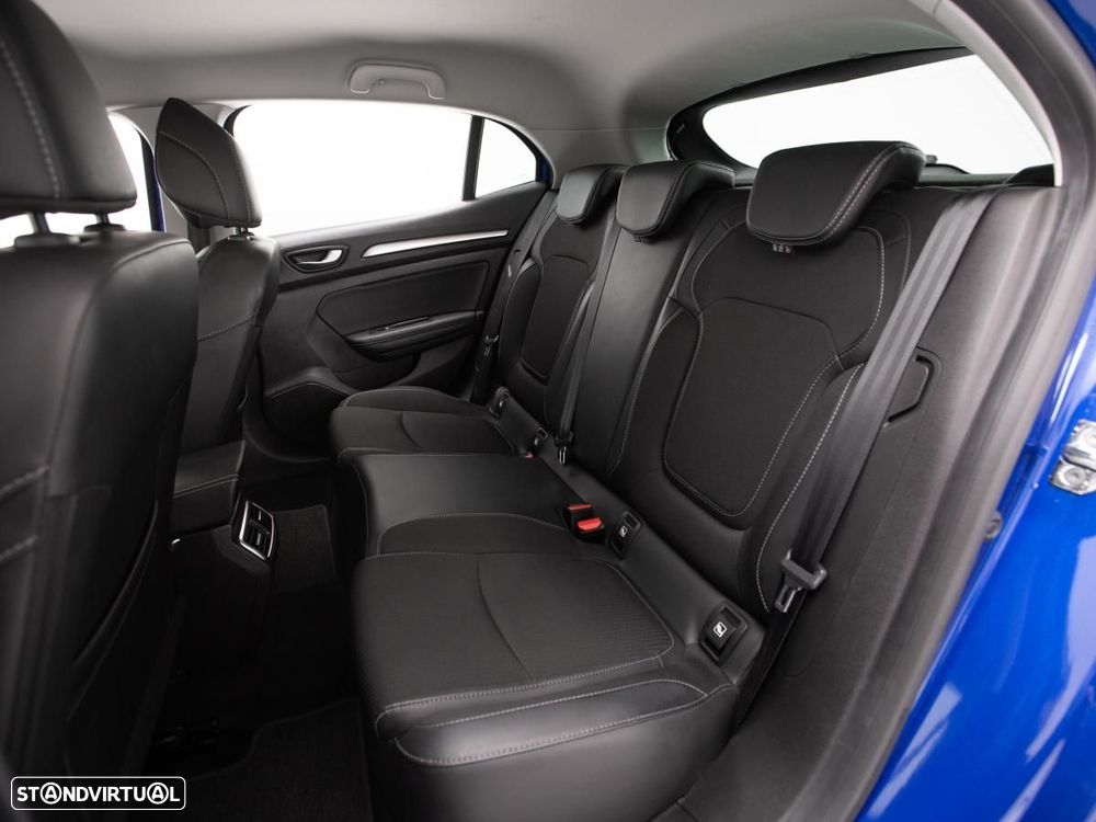 Renault Mégane 1.5 Blue dCi Intens - 10