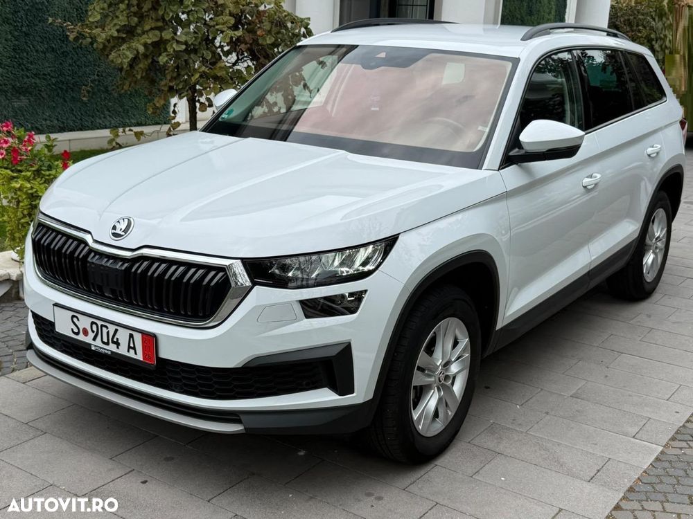 Skoda Kodiaq 2.0 TDI DSG Ambition - 33