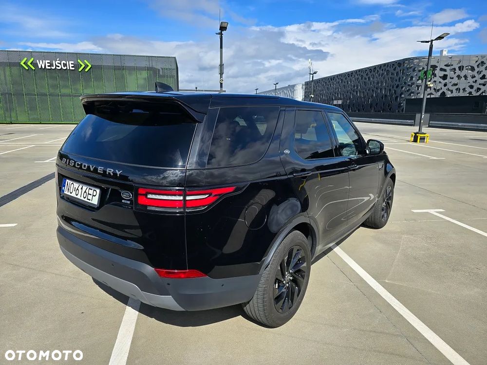Land Rover Discovery 3.0 Si6 SE - 3