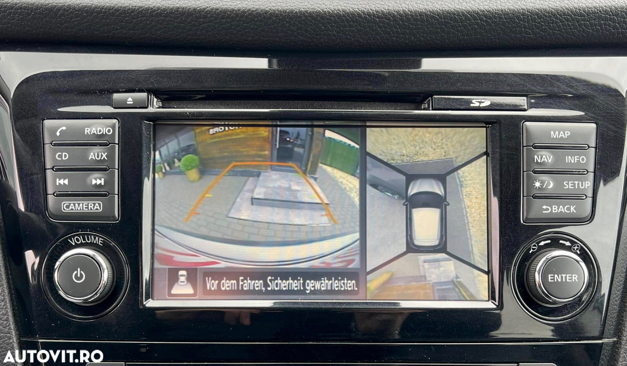Nissan Qashqai 1.6 DCI Start/Stop X-TRONIC Tekna - 7