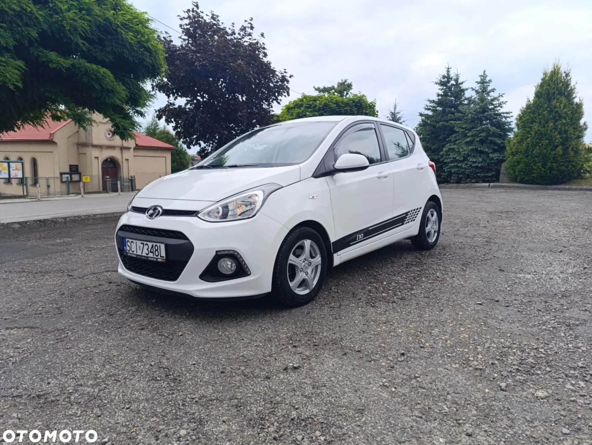 Hyundai i10 - 1