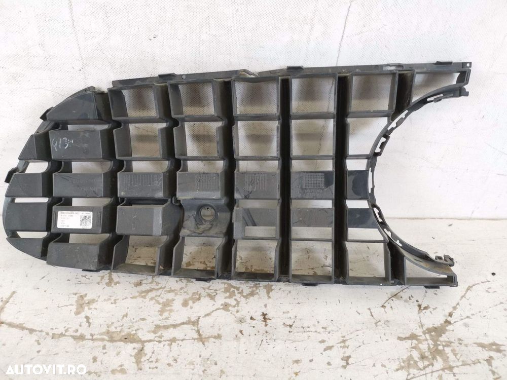 Grila Radiator Mercedes-Benz  AMG GT C190 [2014 - 2017] Originala Avar - 5
