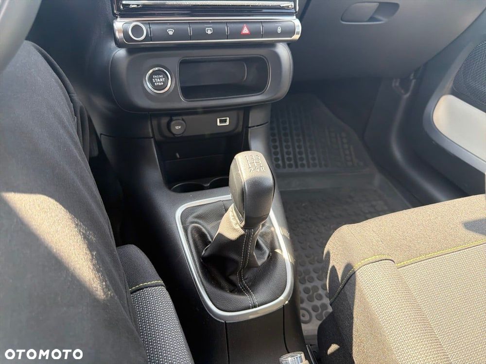Citroën C3 1.2 PureTech Max - 18
