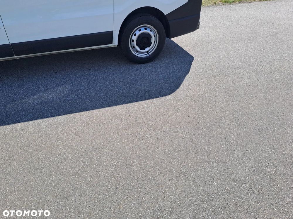 Renault Trafic l1h1 2.0 130KM - 26