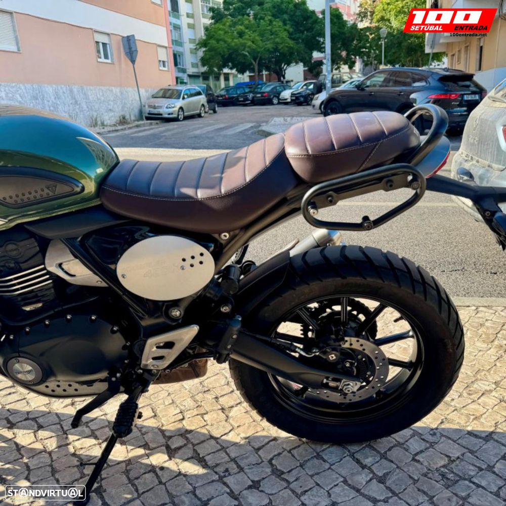 Triumph Scrambler 400 X - 23