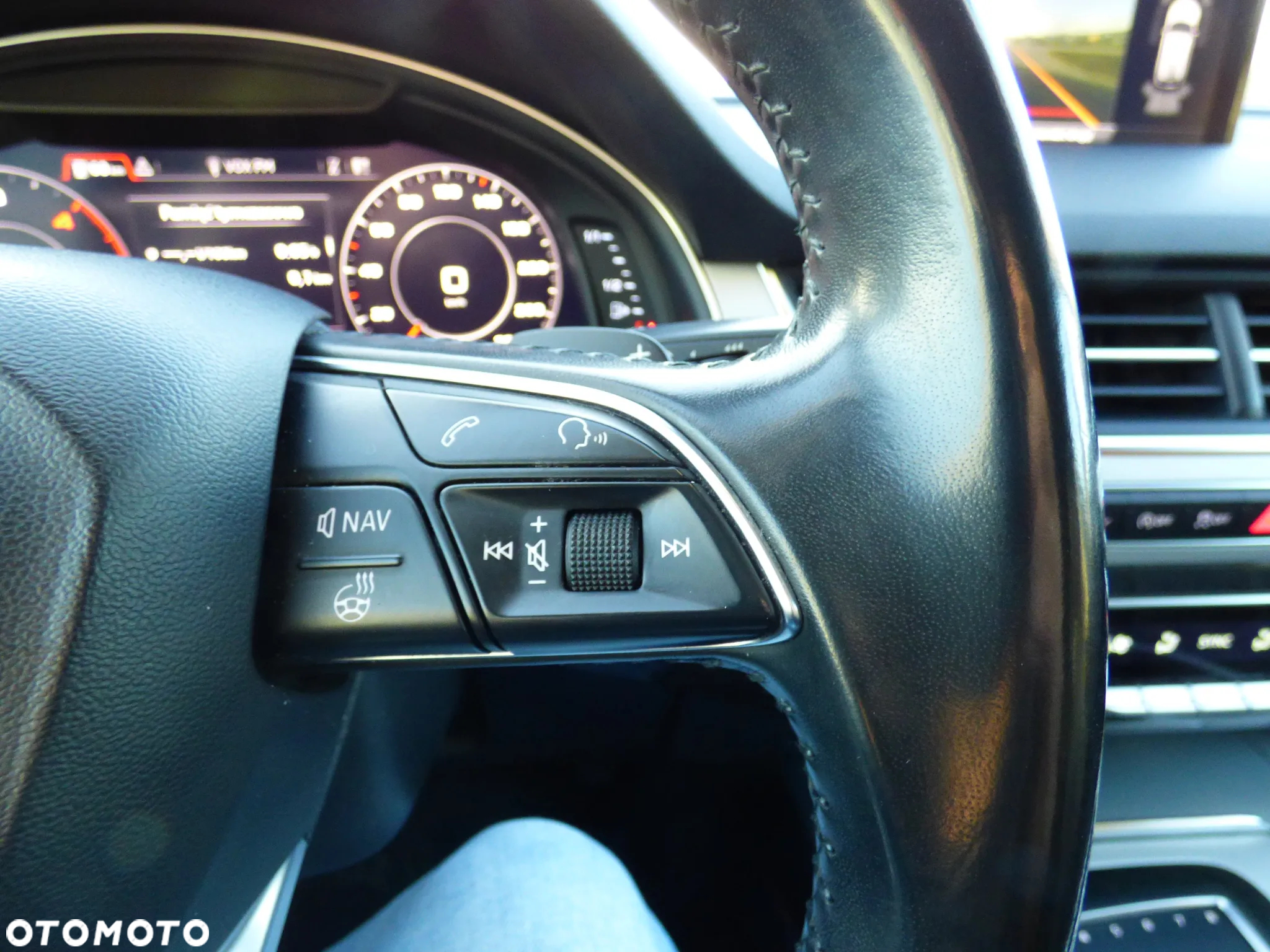 Audi Q7 3.0 TDI Quattro Tiptronic - 14