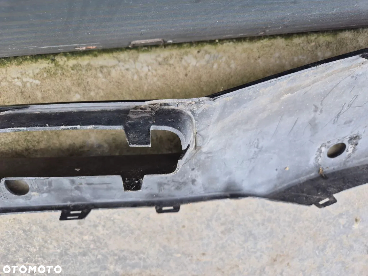 ZDERZAK PRZEDNI TYLNY CITROEN C4 I 04-08r - 40