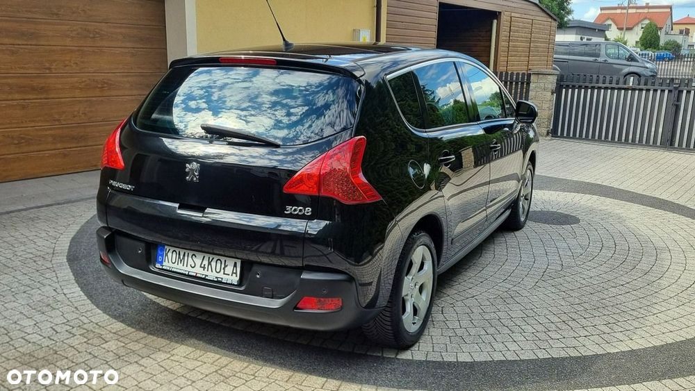 Peugeot 3008 - 6