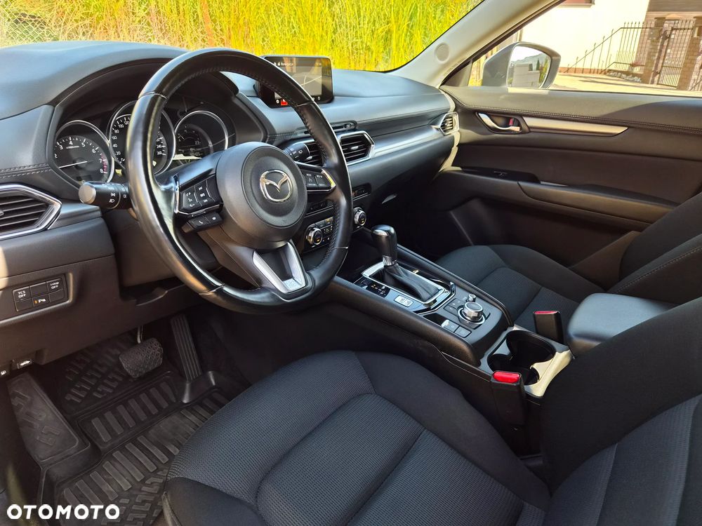 Mazda CX-5 SKYACTIV-G 165 AWD Exclusive-Line - 17