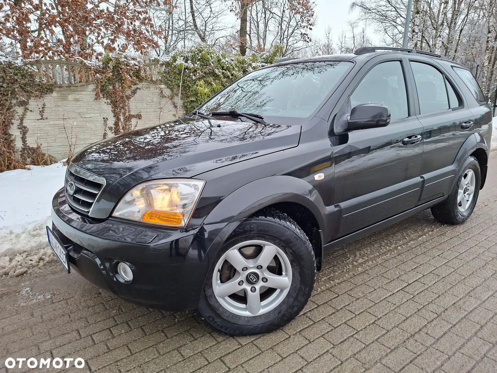 Kia Sorento 2.5 CRDi VGT DPF EX - 1