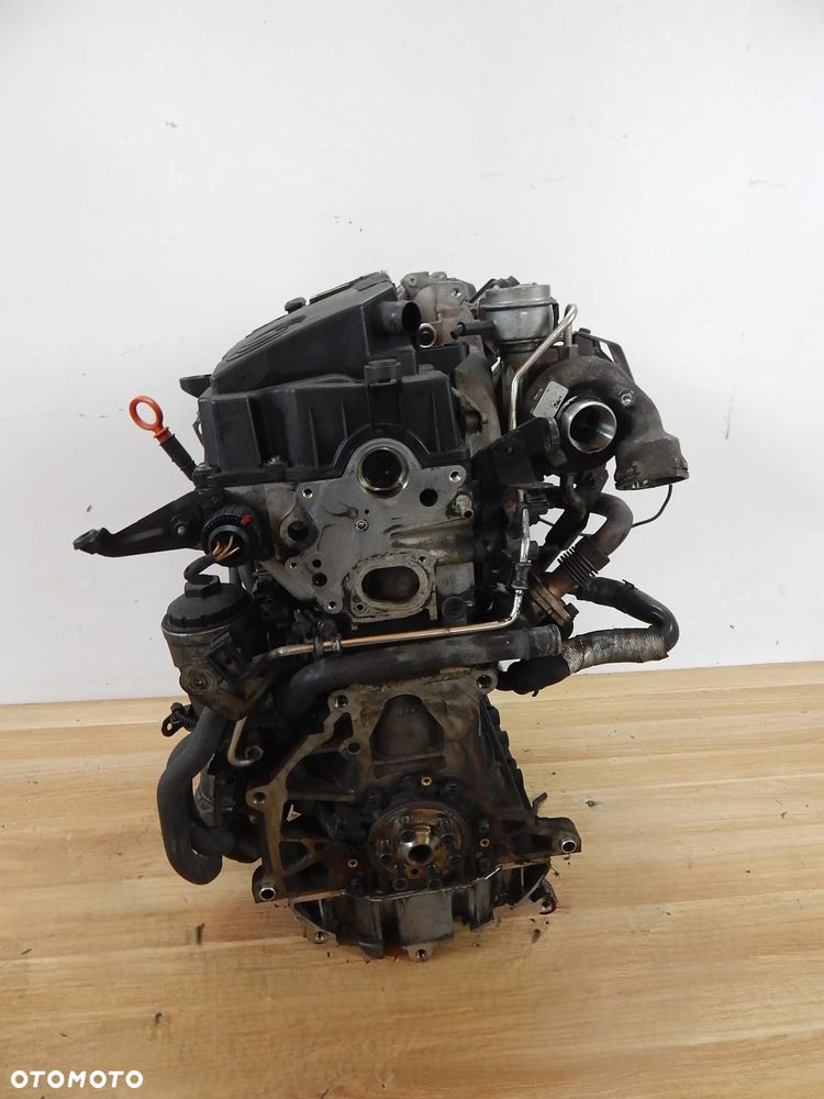 Silnik BLS 1.9 TDI Audi VW Seat Skoda 03-14 Łuków części - 4