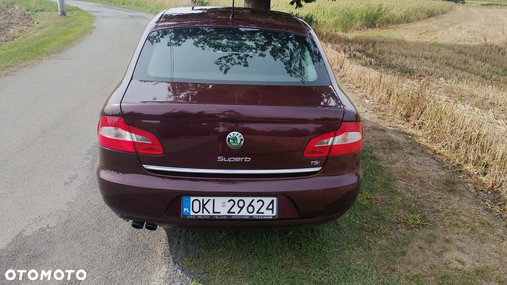 Skoda Superb 1.8 TSI Elegance - 21