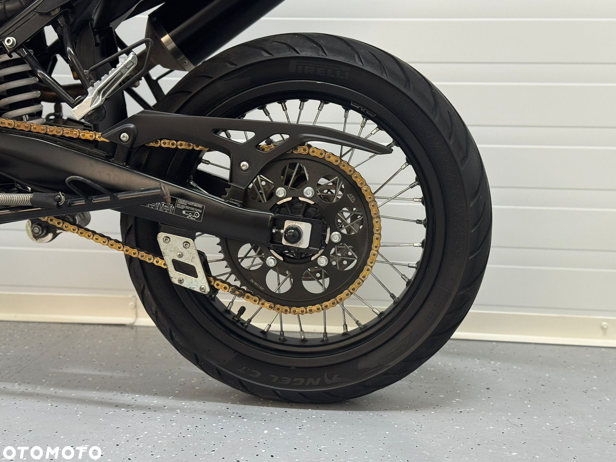 Aprilia SX - 13