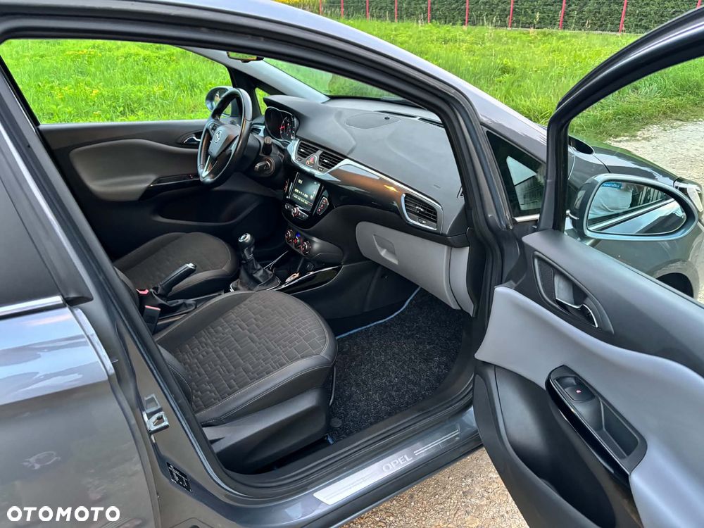 Opel Corsa 1.4 16V EcoFLEX Start-Stop Edition - 8