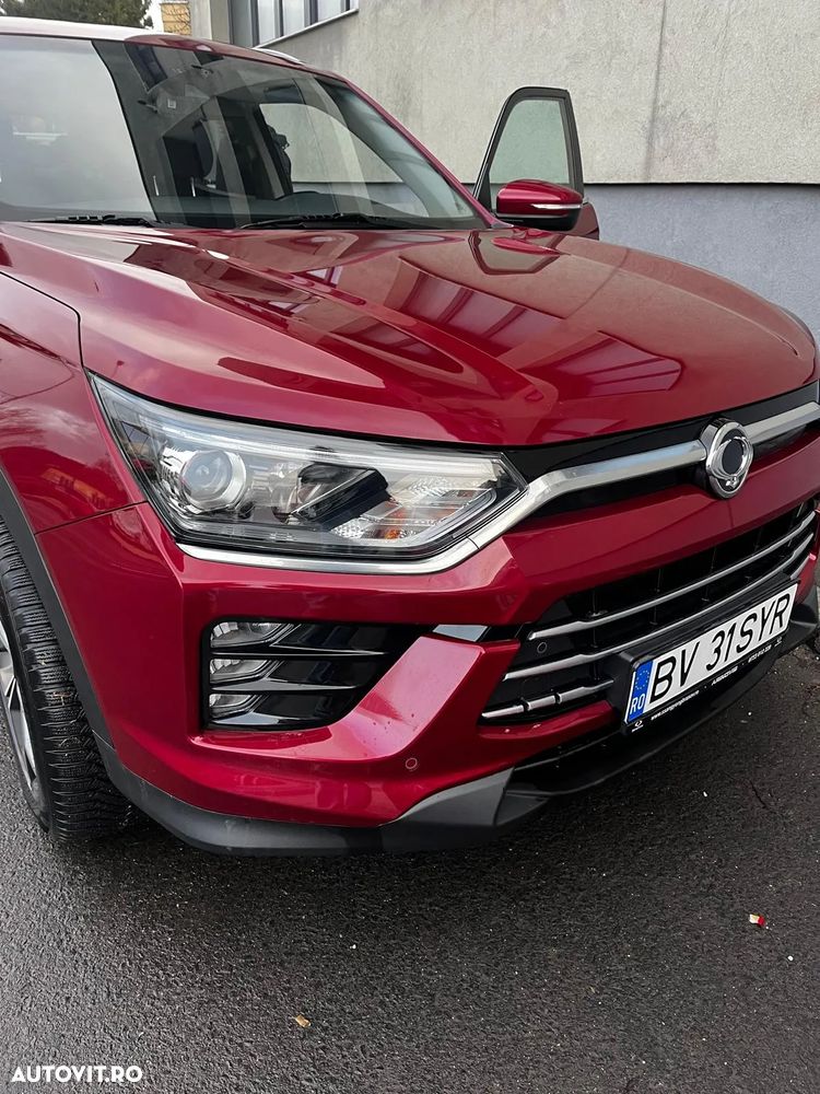 SsangYong Korando 1.5 GDI Turbo Style - 18