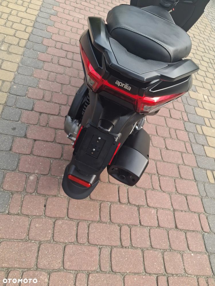 Aprilia SX - 2