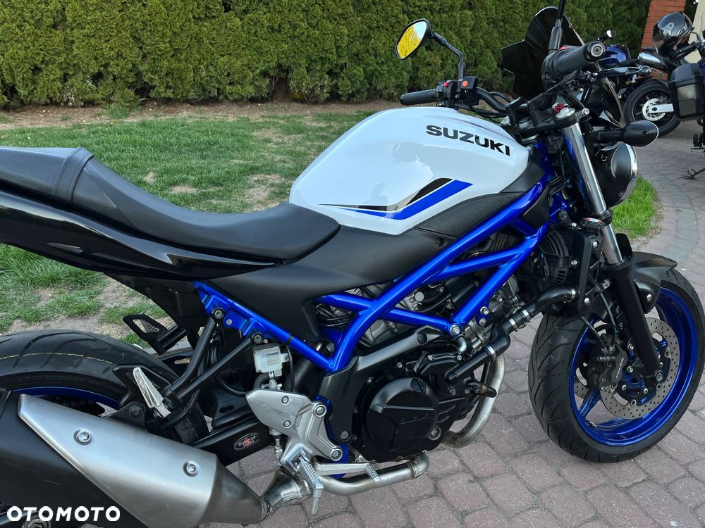 Suzuki SV - 15
