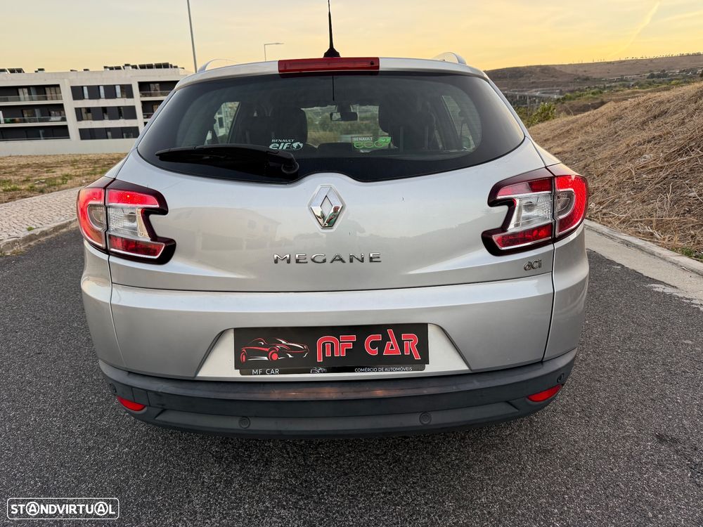 Renault Mégane Sport Tourer ENERGY dCi 110 Start & Stopp Expression - 5