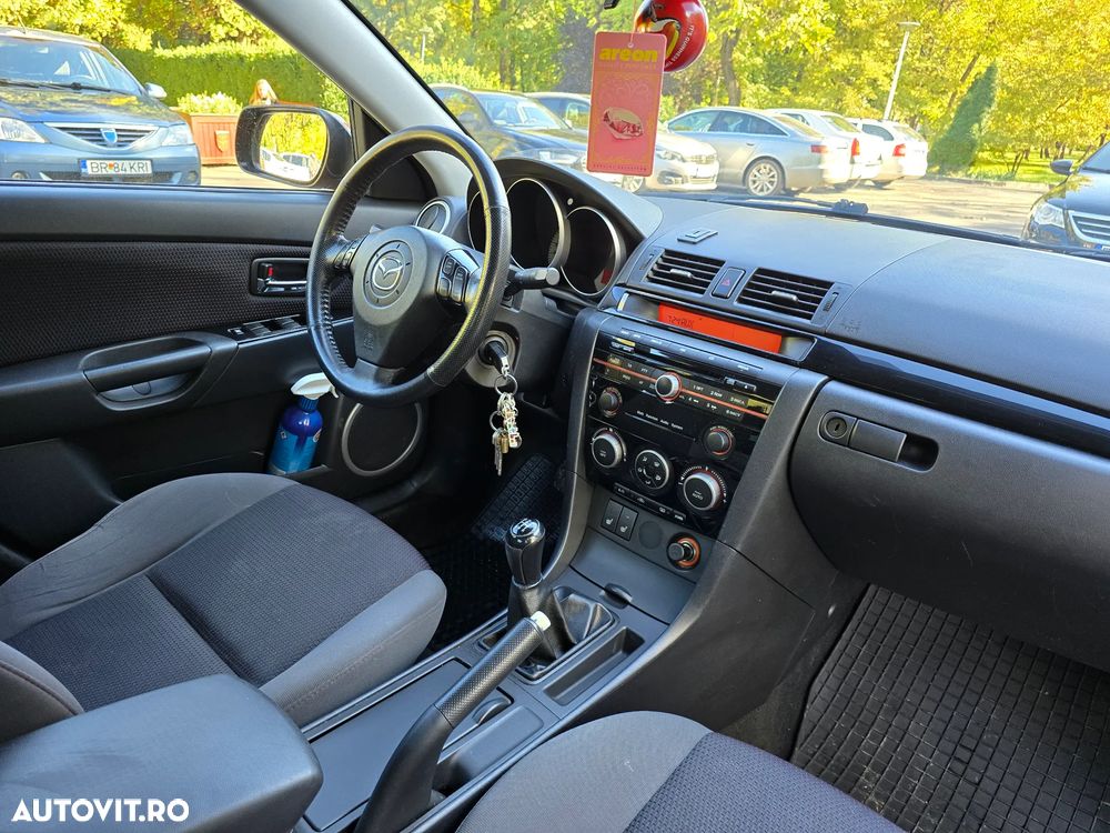 Mazda 3 Sedan1.6 CD GT - 9